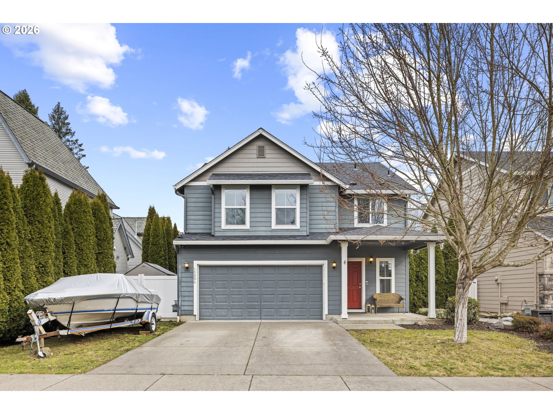 2806 NE DELANCEY CT, Vancouver, WA, 98682