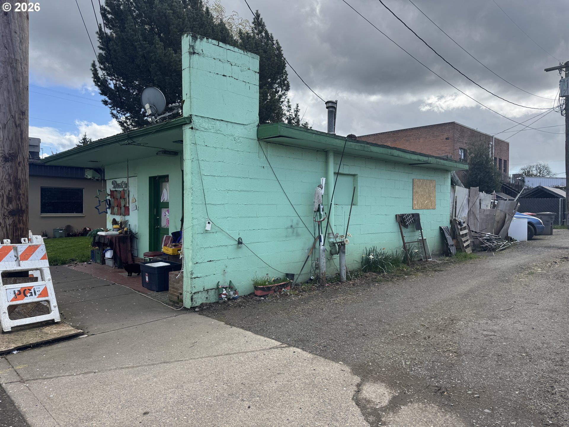 107 5TH ST, Amity, OR, 97101