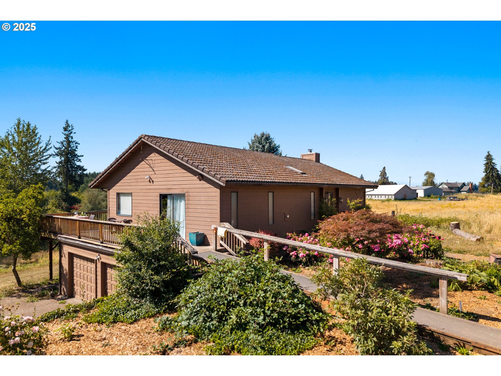 Homes on Acreage