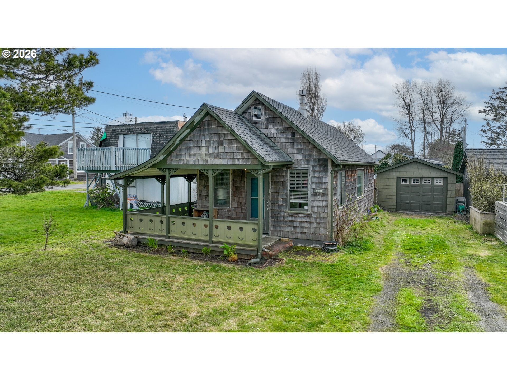 209 NE 5TH ST, Long Beach, WA, 98631