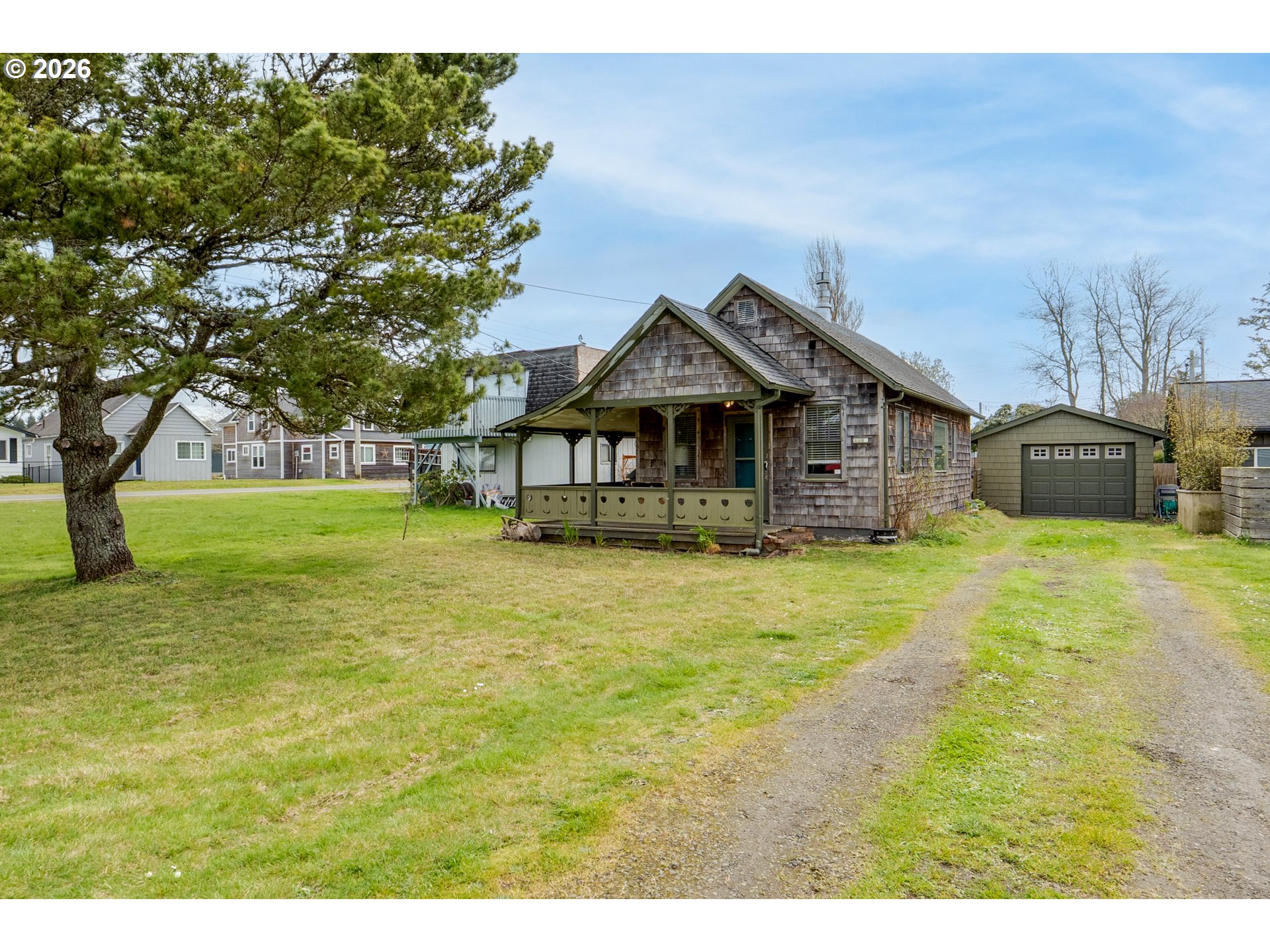 209 NE 5TH ST, Long Beach, WA, 98631