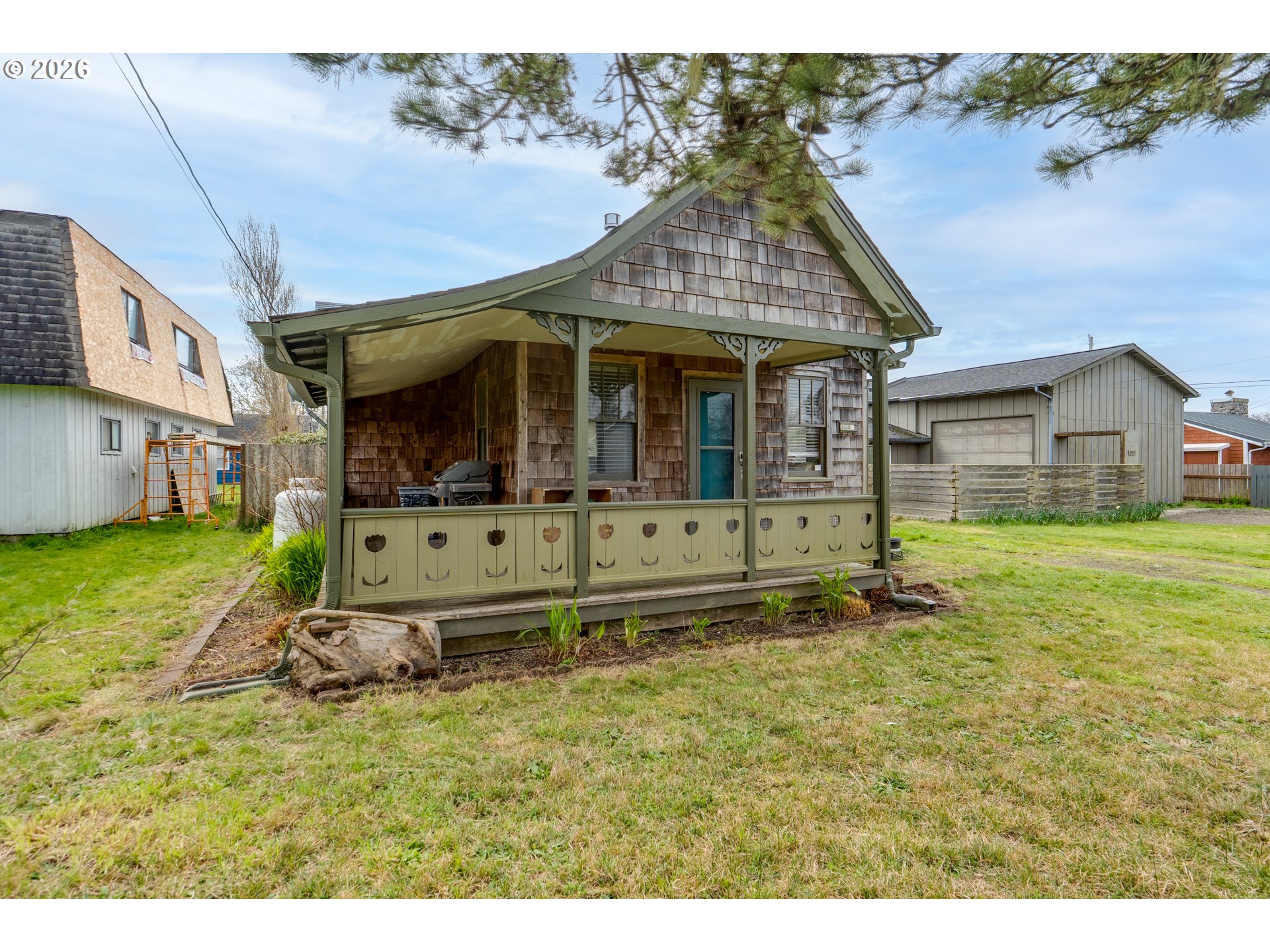 209 NE 5TH ST, Long Beach, WA, 98631