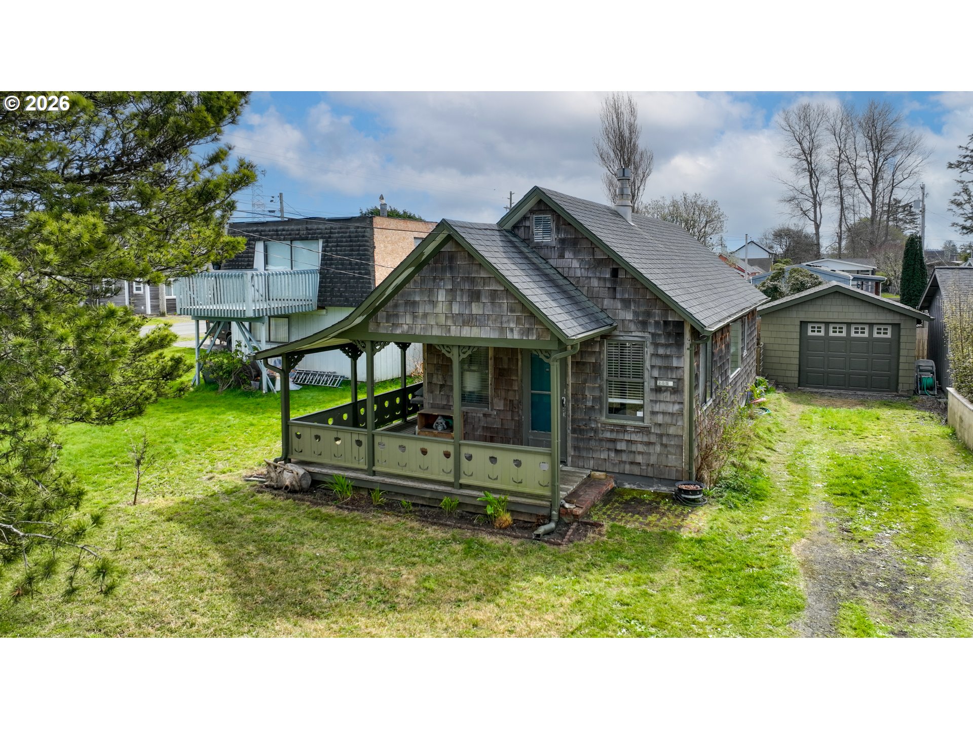 209 NE 5TH ST, Long Beach, WA, 98631