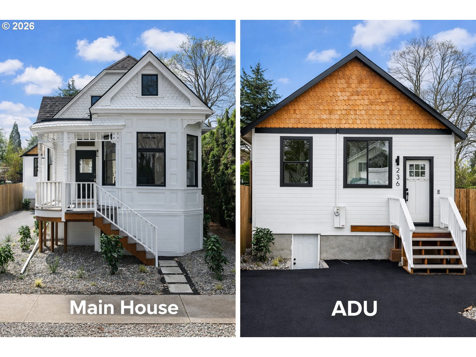 842 NE KILLINGSWORTH ST, Portland, OR, 97211