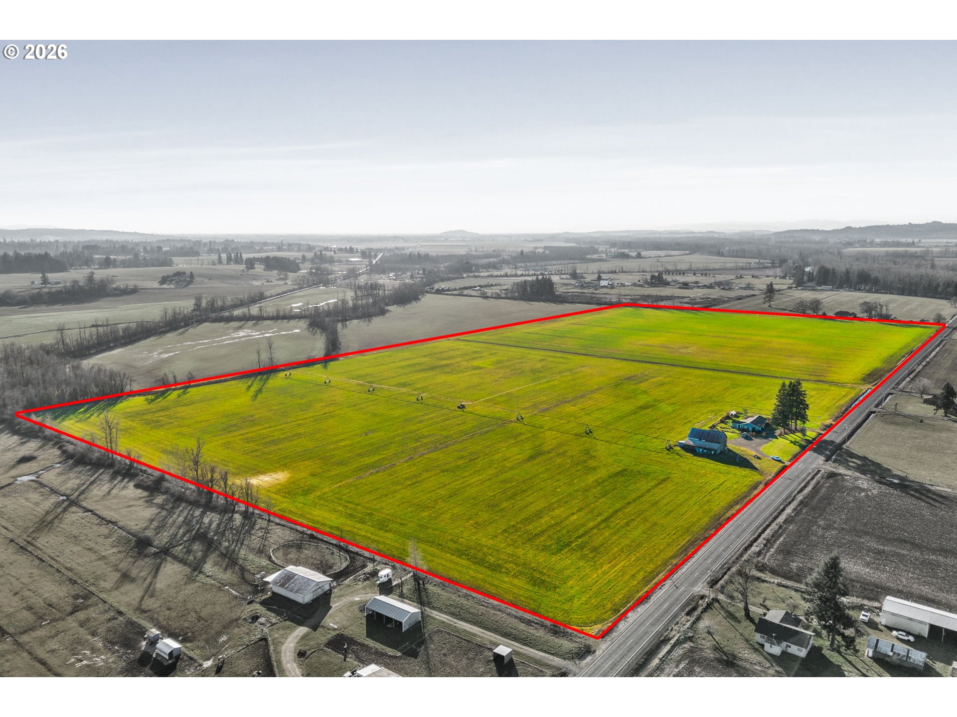 39340 SHELBURN DR, Scio, OR, 97374