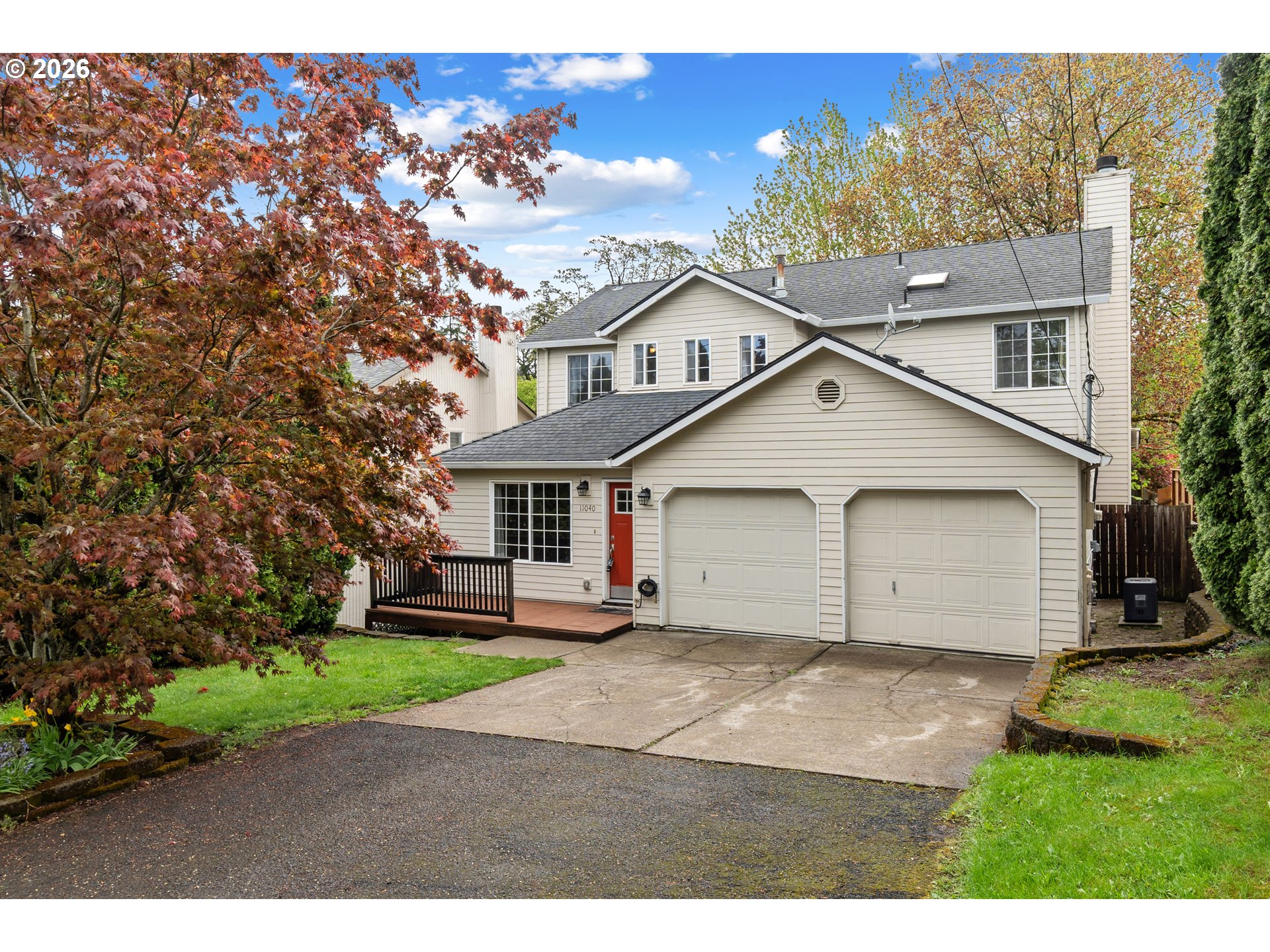 9040 SW VERMILLION DR, Tualatin, OR, 97062