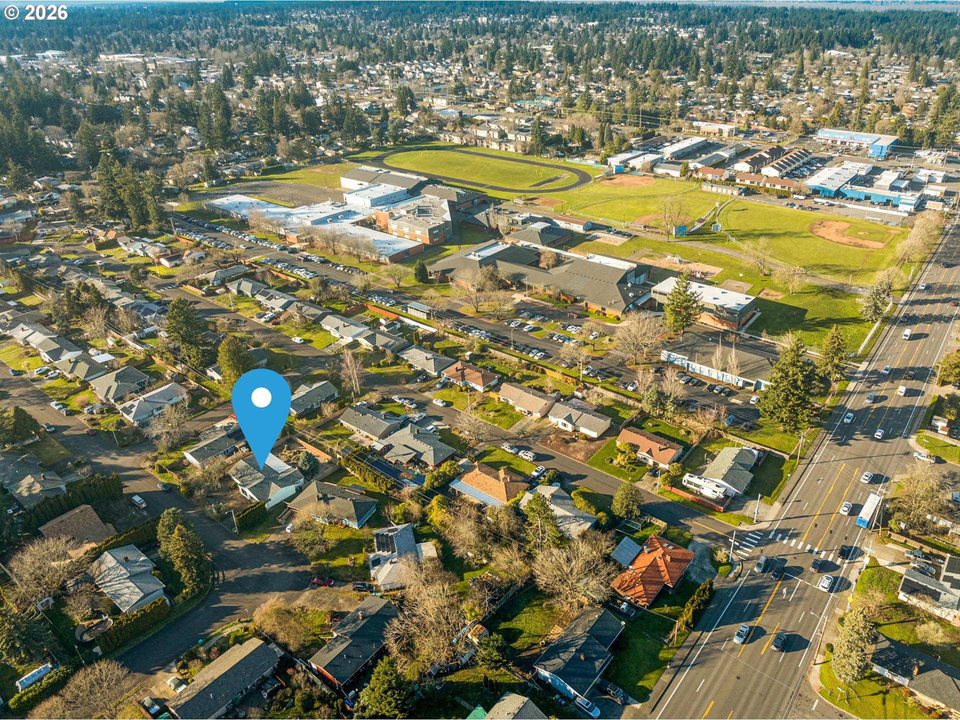 18023 SE KELLY ST, Gresham, OR, 97236