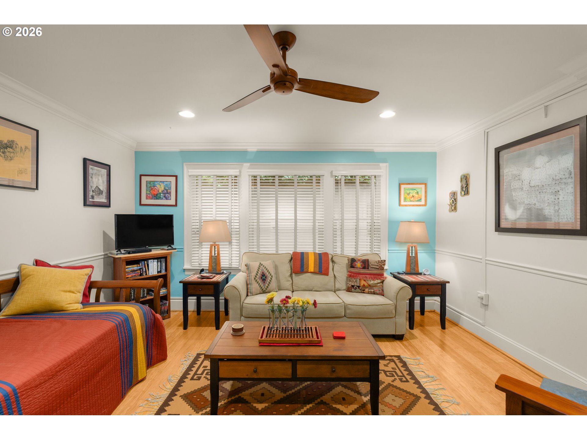 2076 NW JOHNSON ST UNIT 103, Portland, OR, 97209