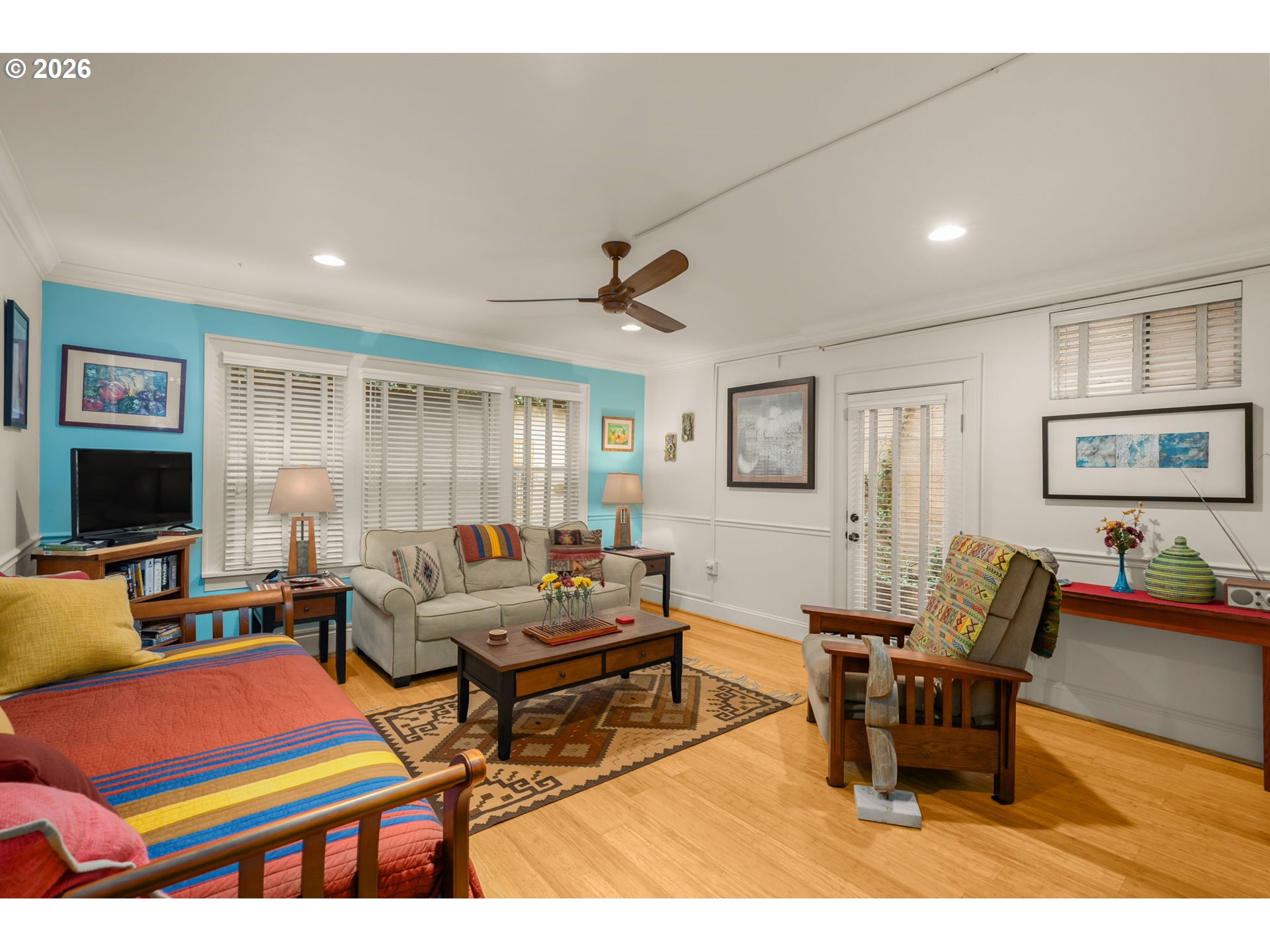 2076 NW JOHNSON ST UNIT 103, Portland, OR, 97209