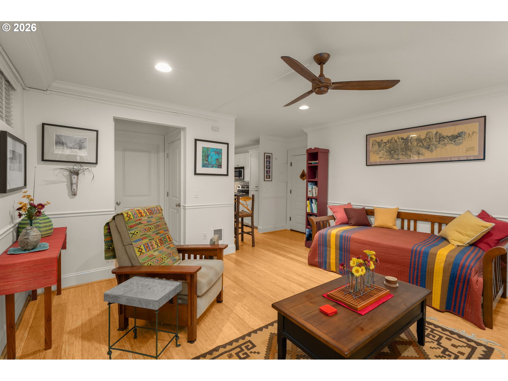 2076 NW JOHNSON ST UNIT 103, Portland, OR, 97209