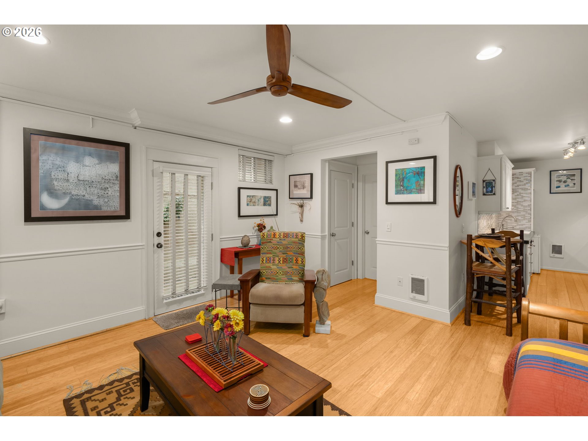 2076 NW JOHNSON ST UNIT 103, Portland, OR, 97209