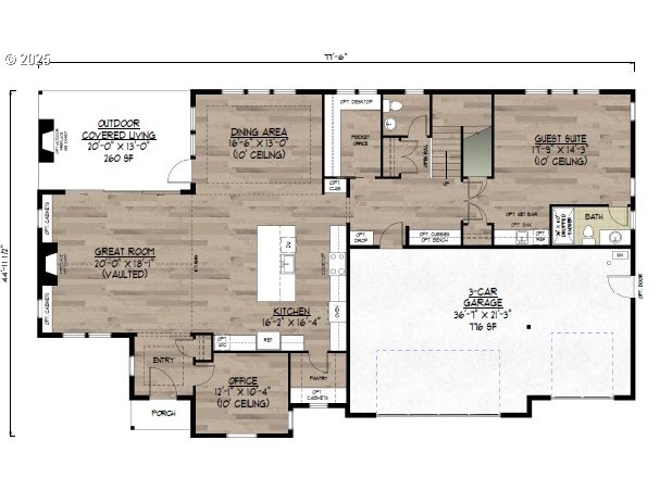 12850 ALTO PARK RD, Lake Oswego, OR, 97034