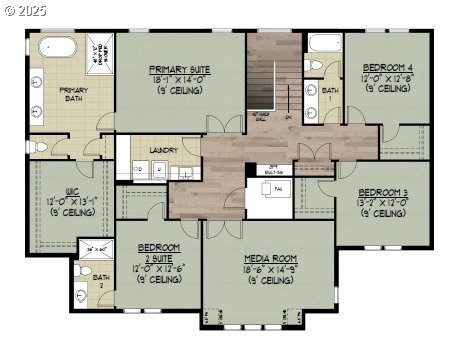 12850 ALTO PARK RD, Lake Oswego, OR, 97034