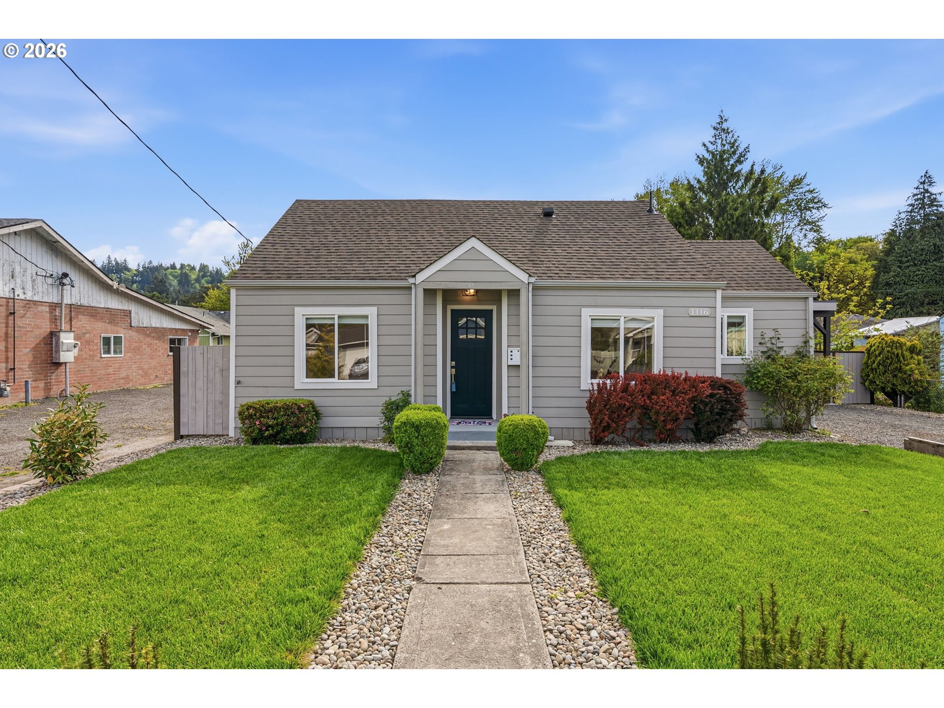 1116 N 3rd AVE, Kelso, WA, 98626