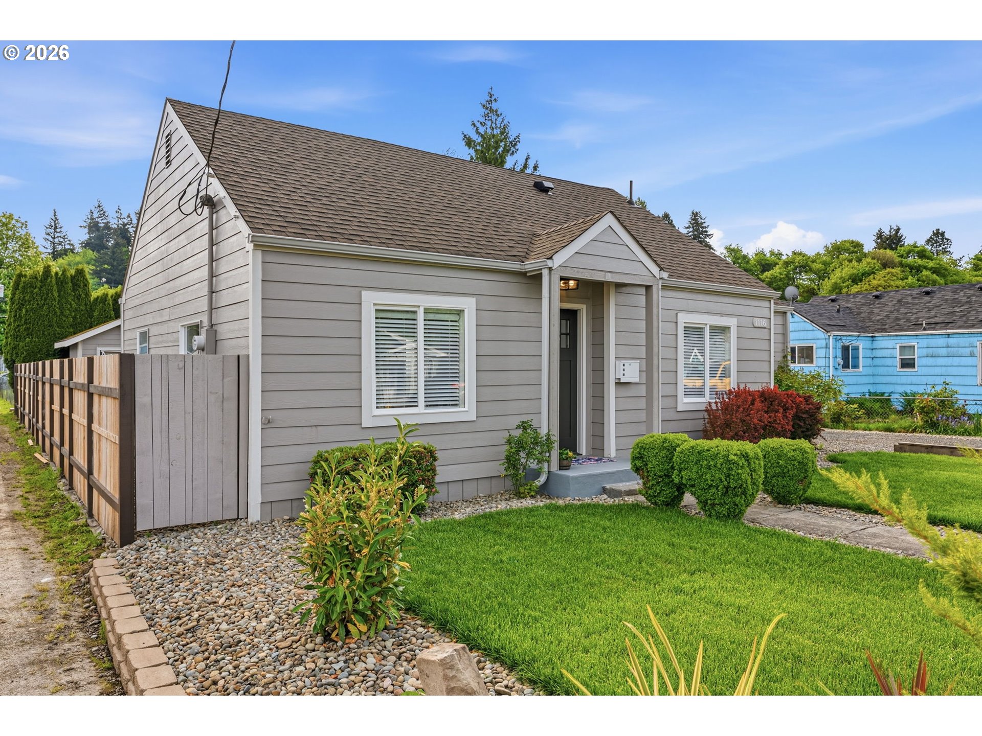 1116 N 3rd AVE, Kelso, WA, 98626