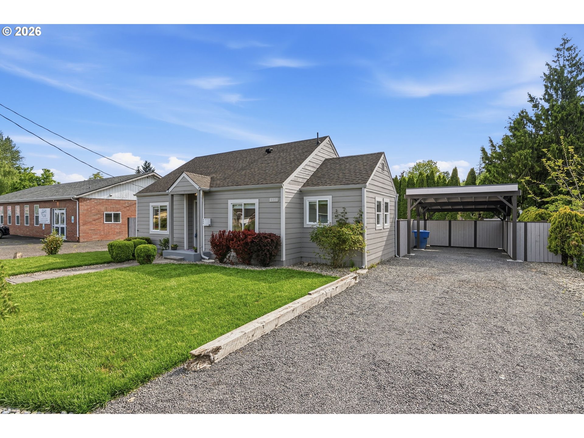 1116 N 3rd AVE, Kelso, WA, 98626