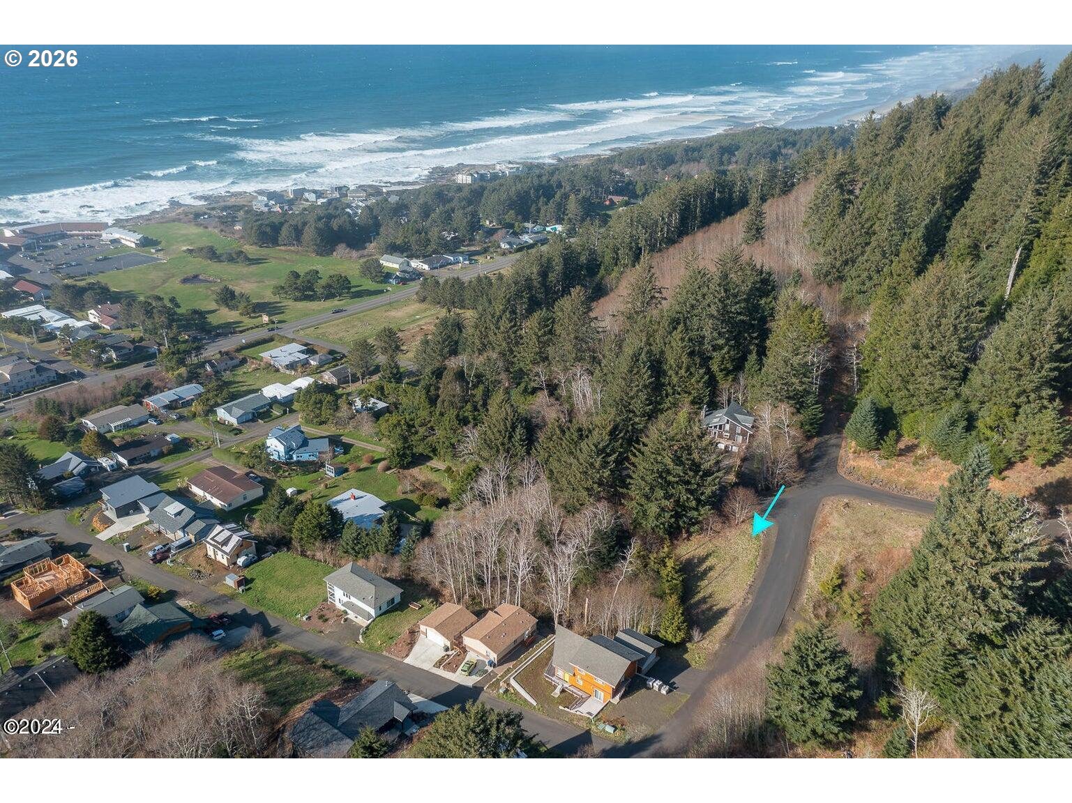 212 CHIEF ALBERT DR, Yachats, OR, 97498