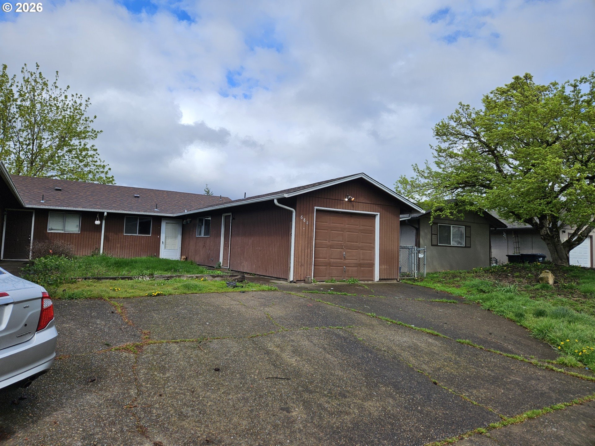 Foreclosure 