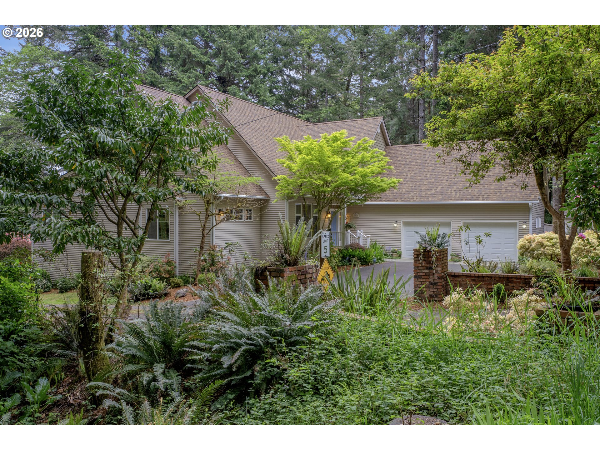 83923 CLOUD NINE RD, Florence, OR, 97439