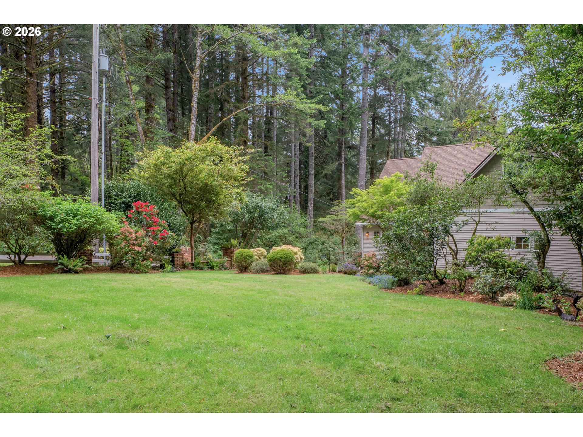 83923 CLOUD NINE RD, Florence, OR, 97439