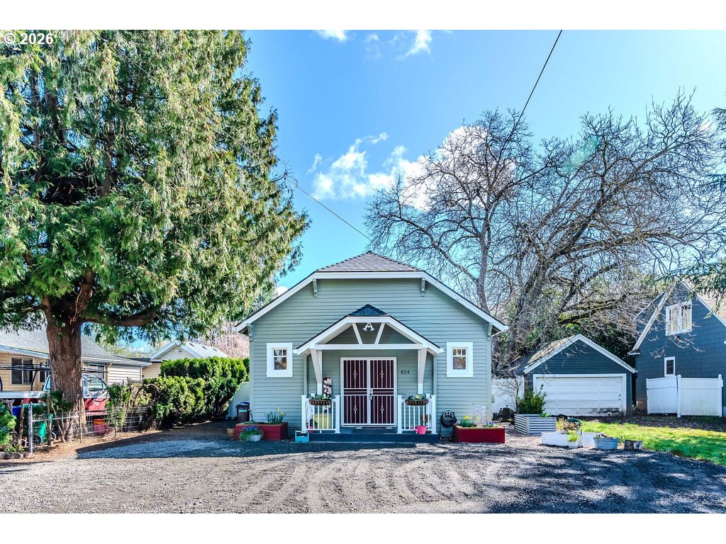 58525 SW HEBO RD, Grand Ronde, OR, 97347