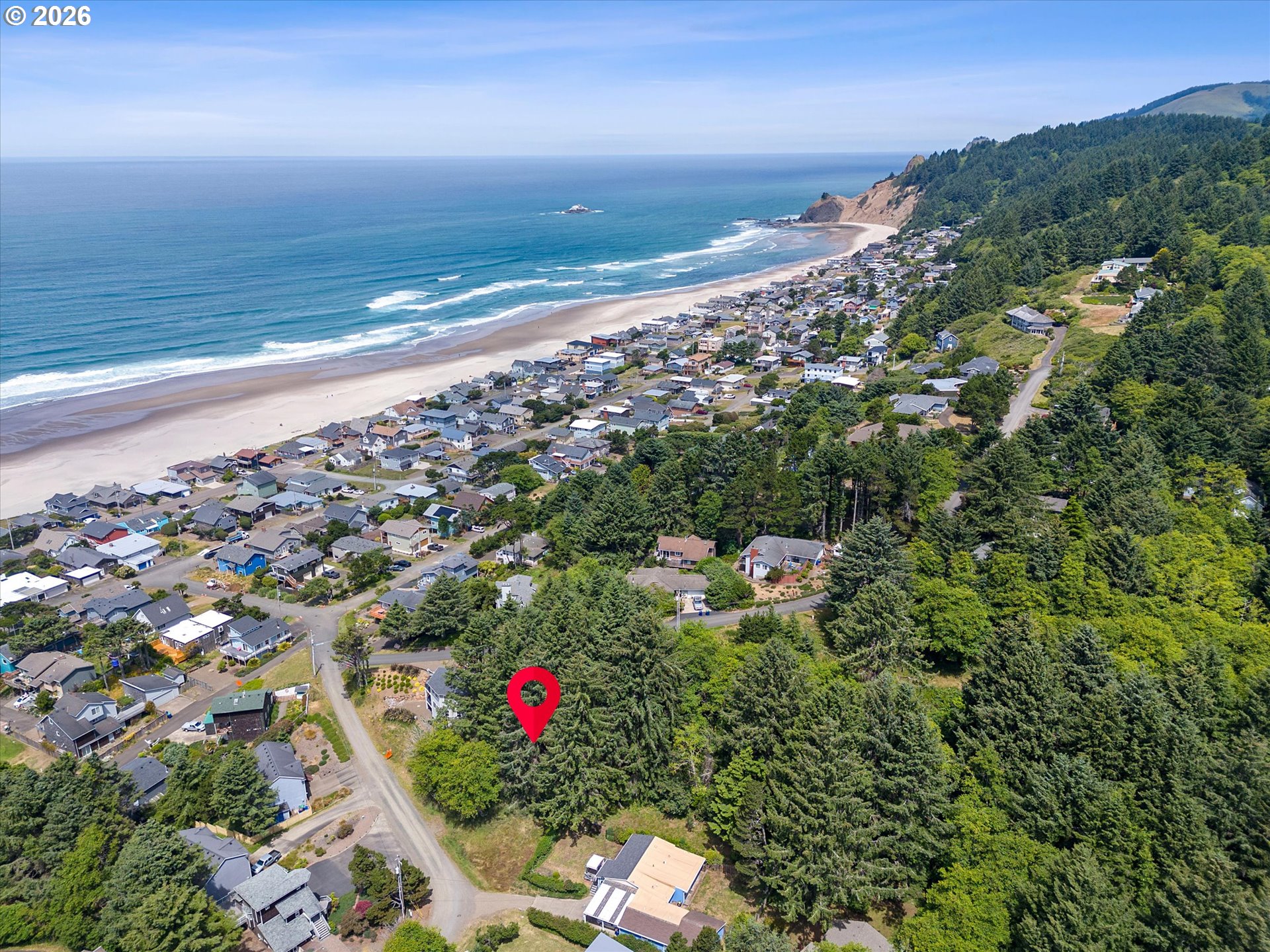 Photo of 9300 NE Port DR Lincoln City OR 97367