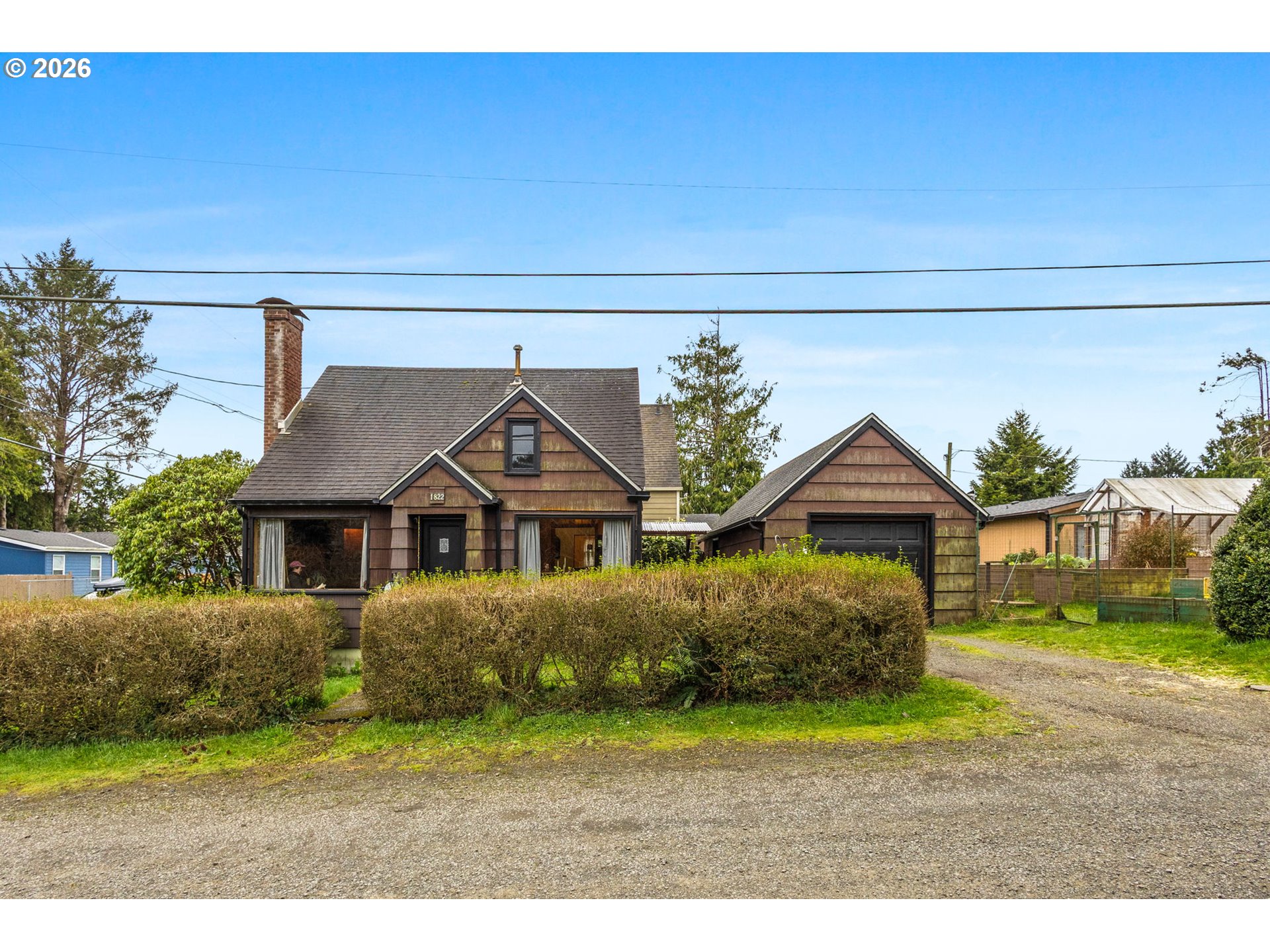 1822 SE 2ND ST, Lincoln City, OR, 97367