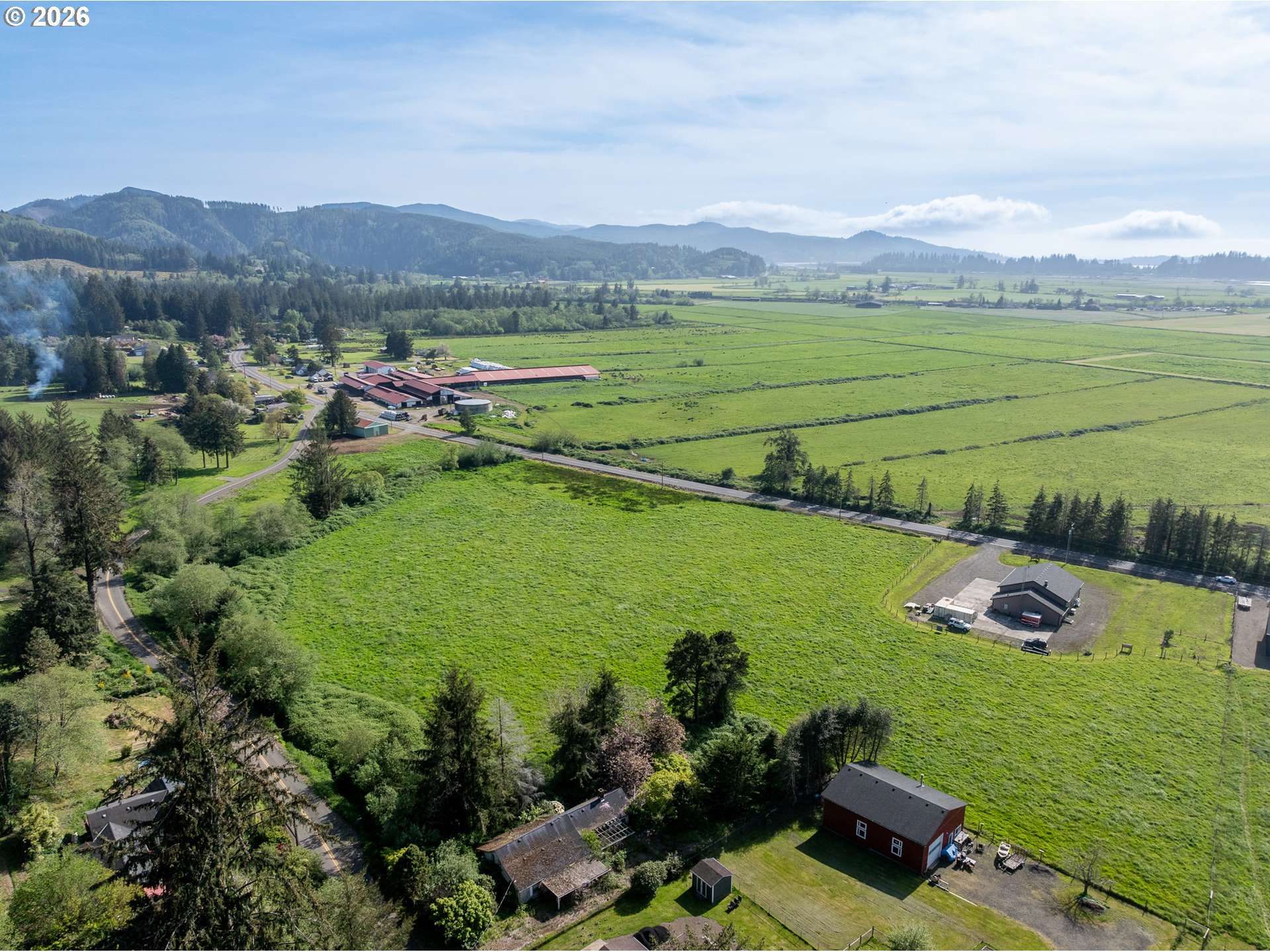 Camp Four Rd., Nehalem, OR, 97131