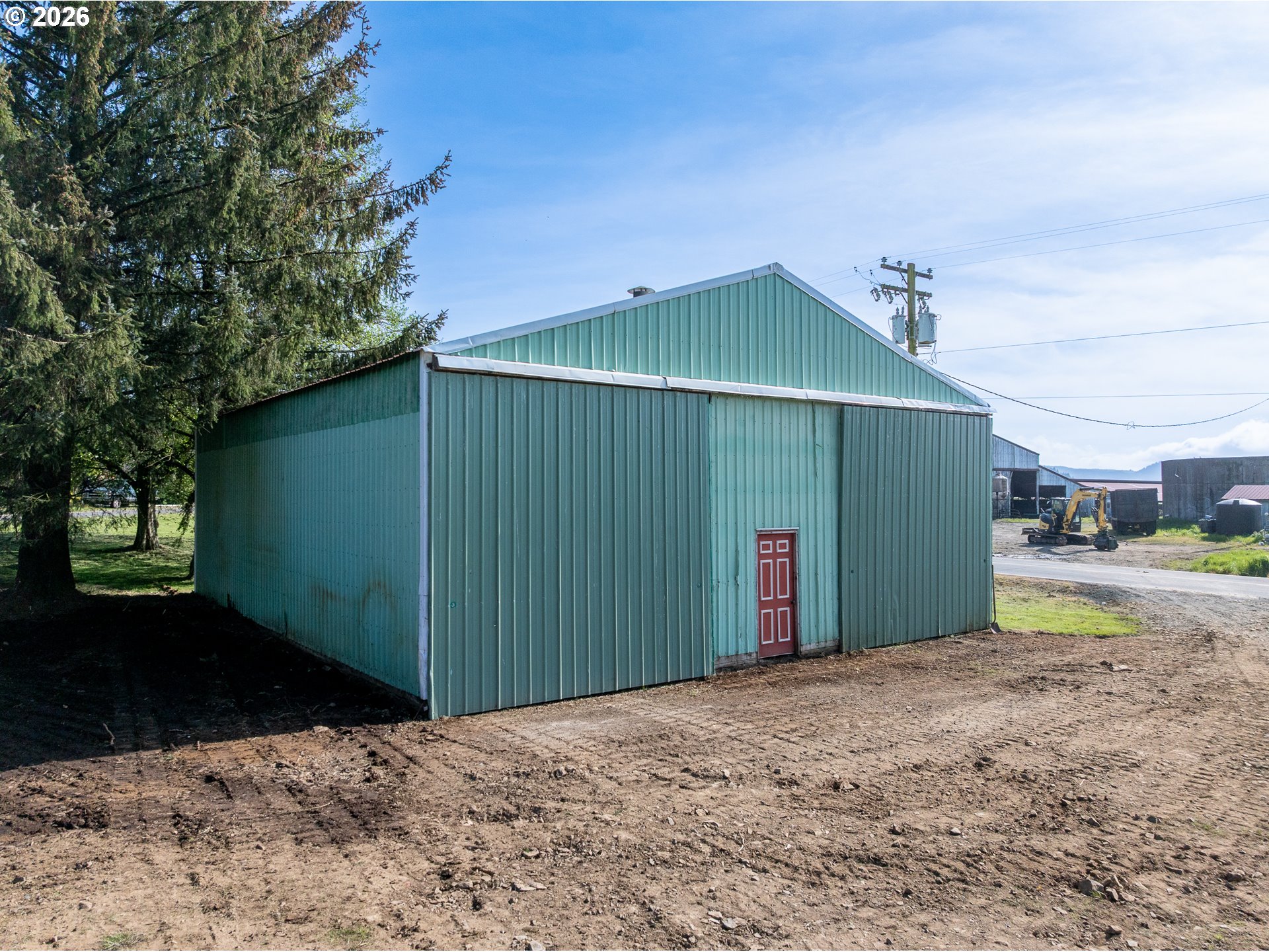 Camp Four Rd., Nehalem, OR, 97131