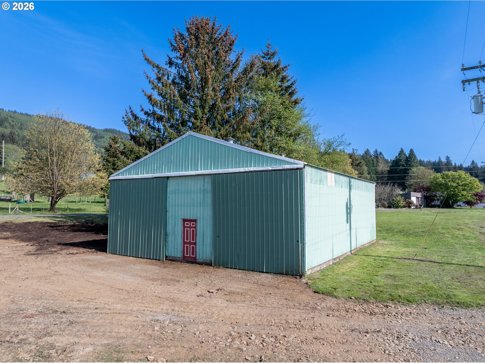 Camp Four Rd., Nehalem, OR, 97131