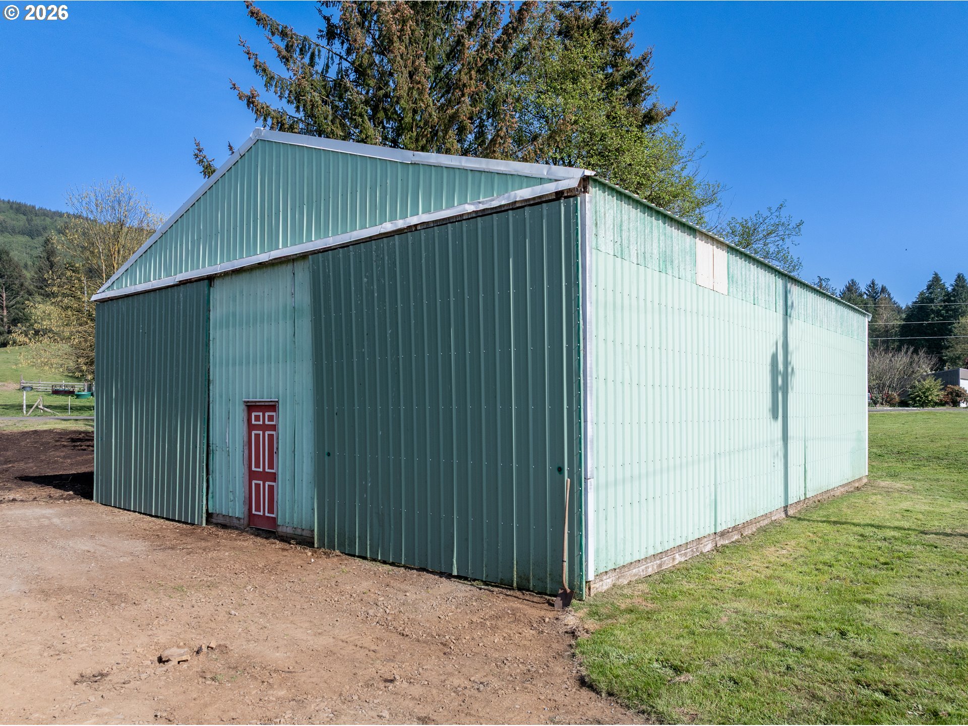 Camp Four Rd., Nehalem, OR, 97131