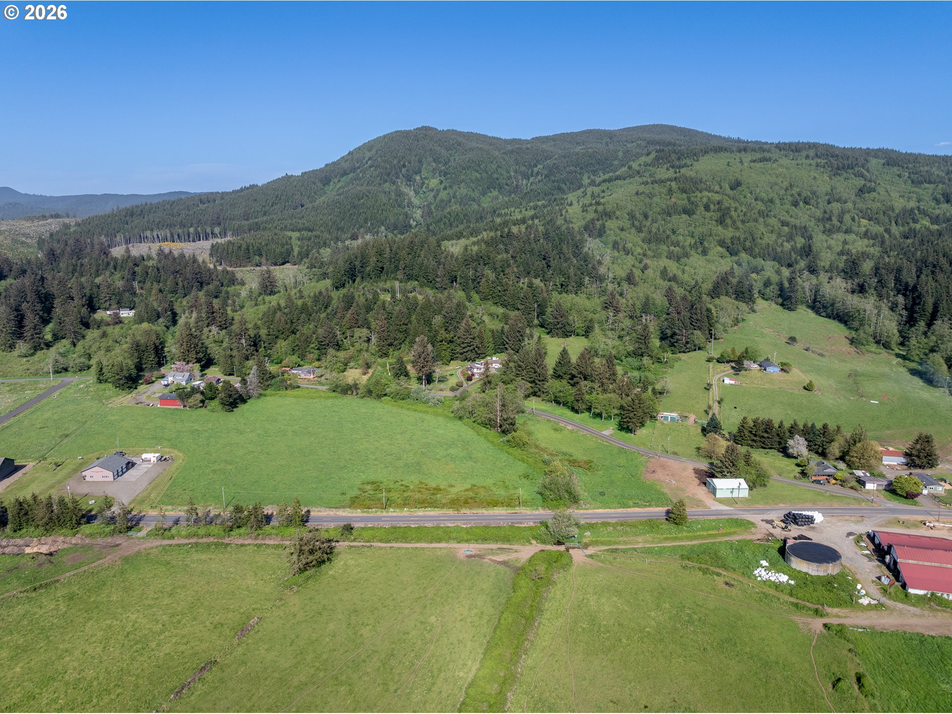 Camp Four Rd., Nehalem, OR, 97131