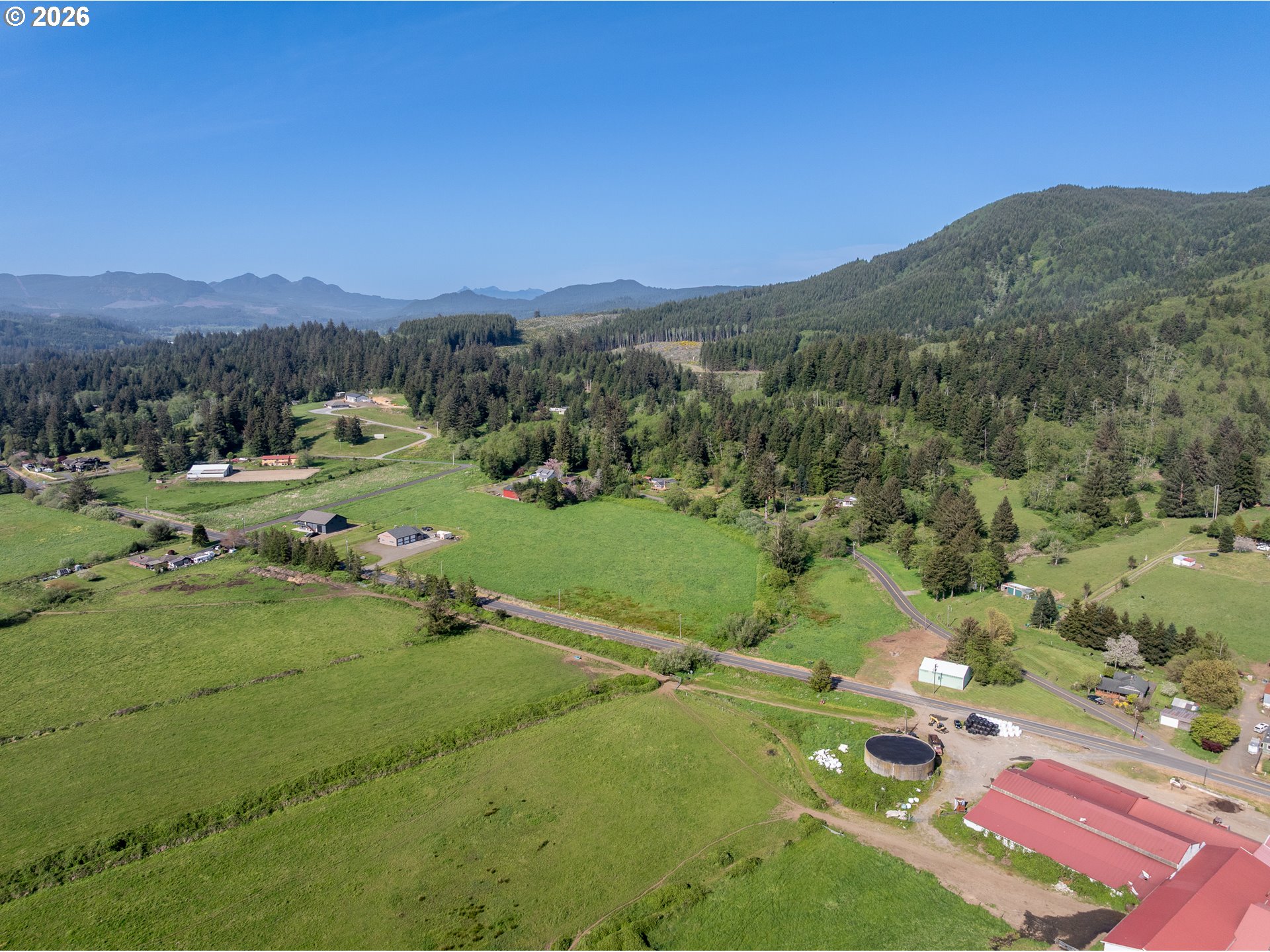 Camp Four Rd., Nehalem, OR, 97131