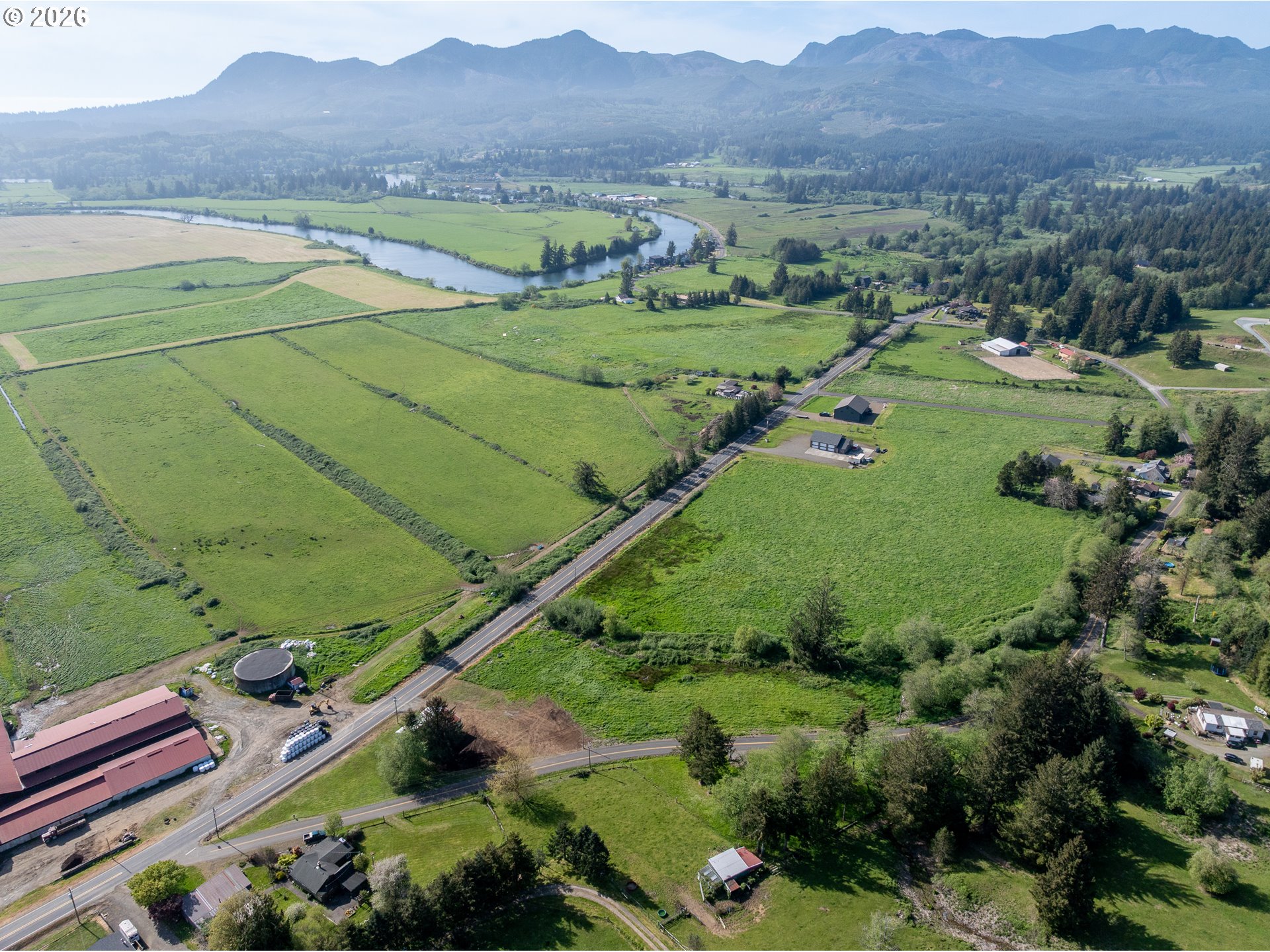 Camp Four Rd., Nehalem, OR, 97131
