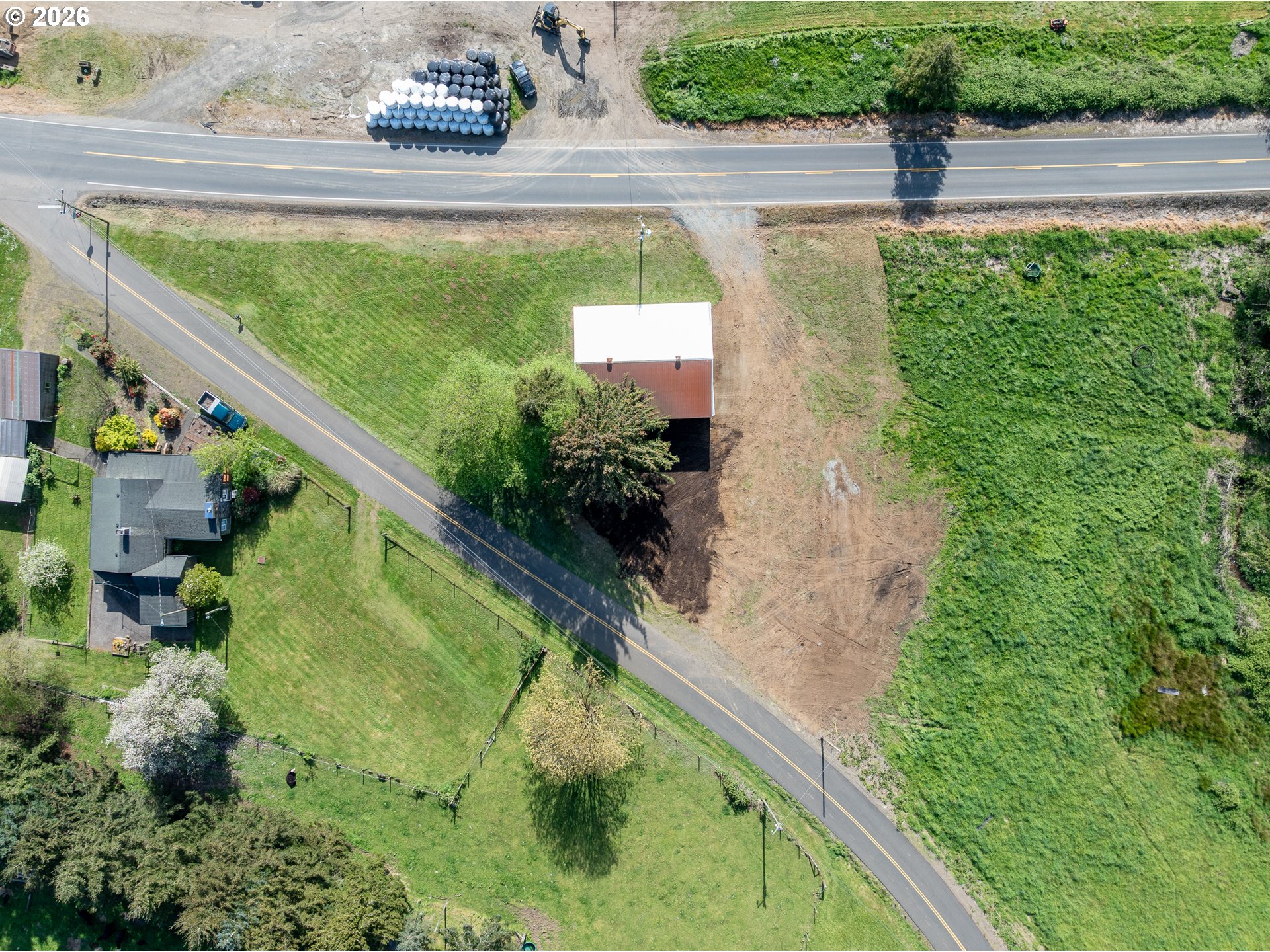 Camp Four Rd., Nehalem, OR, 97131