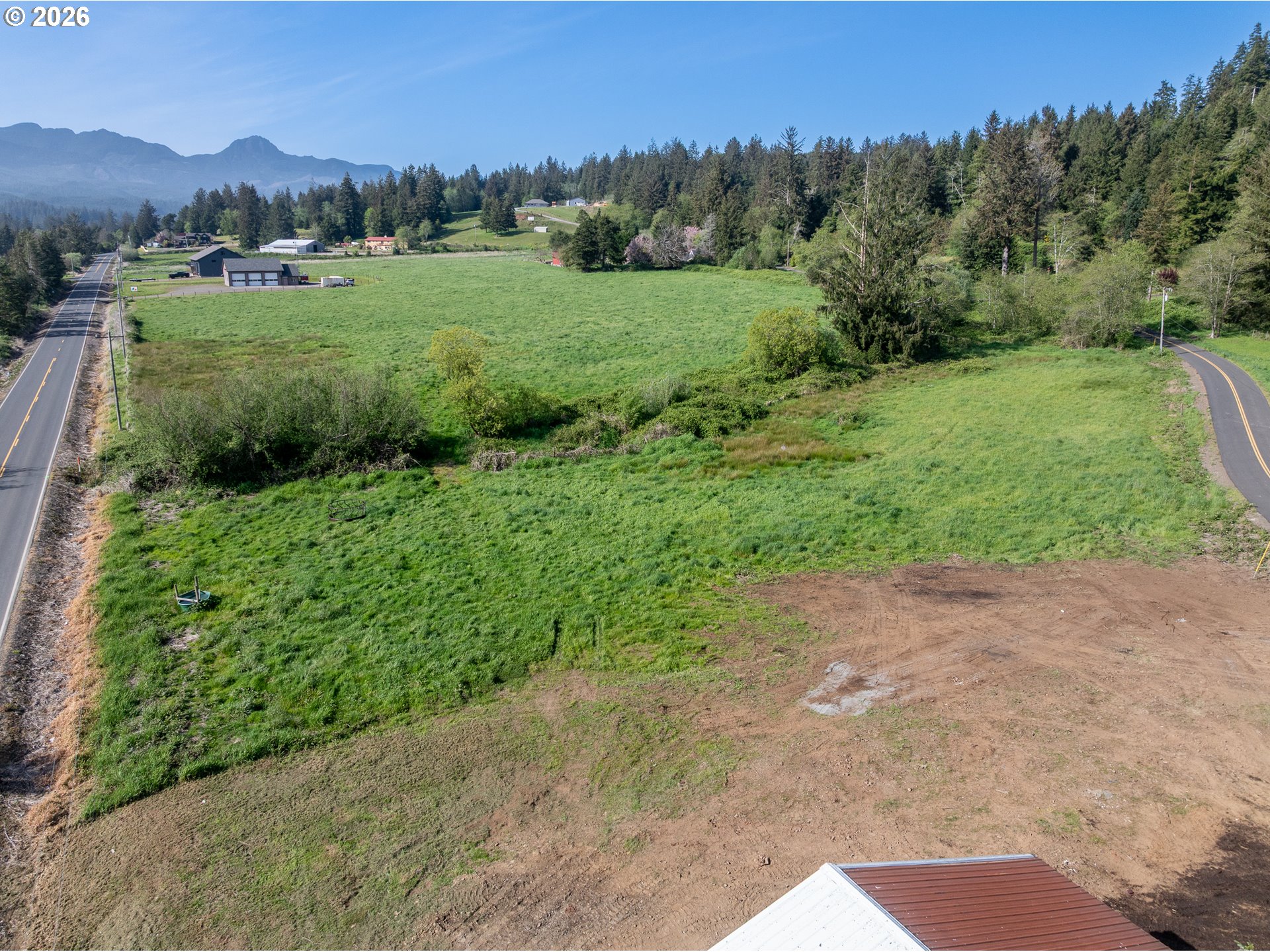 Camp Four Rd., Nehalem, OR, 97131