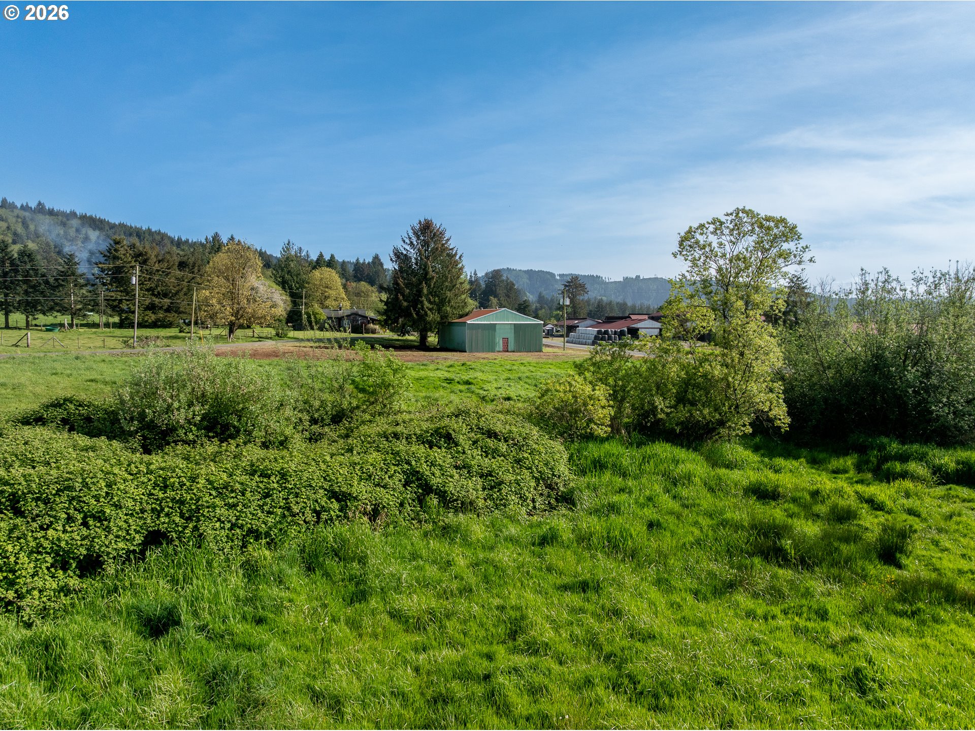 Camp Four Rd., Nehalem, OR, 97131