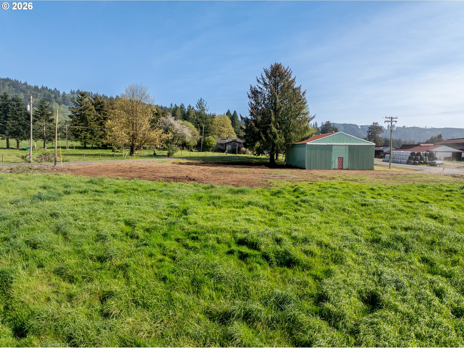 Camp Four Rd., Nehalem, OR, 97131