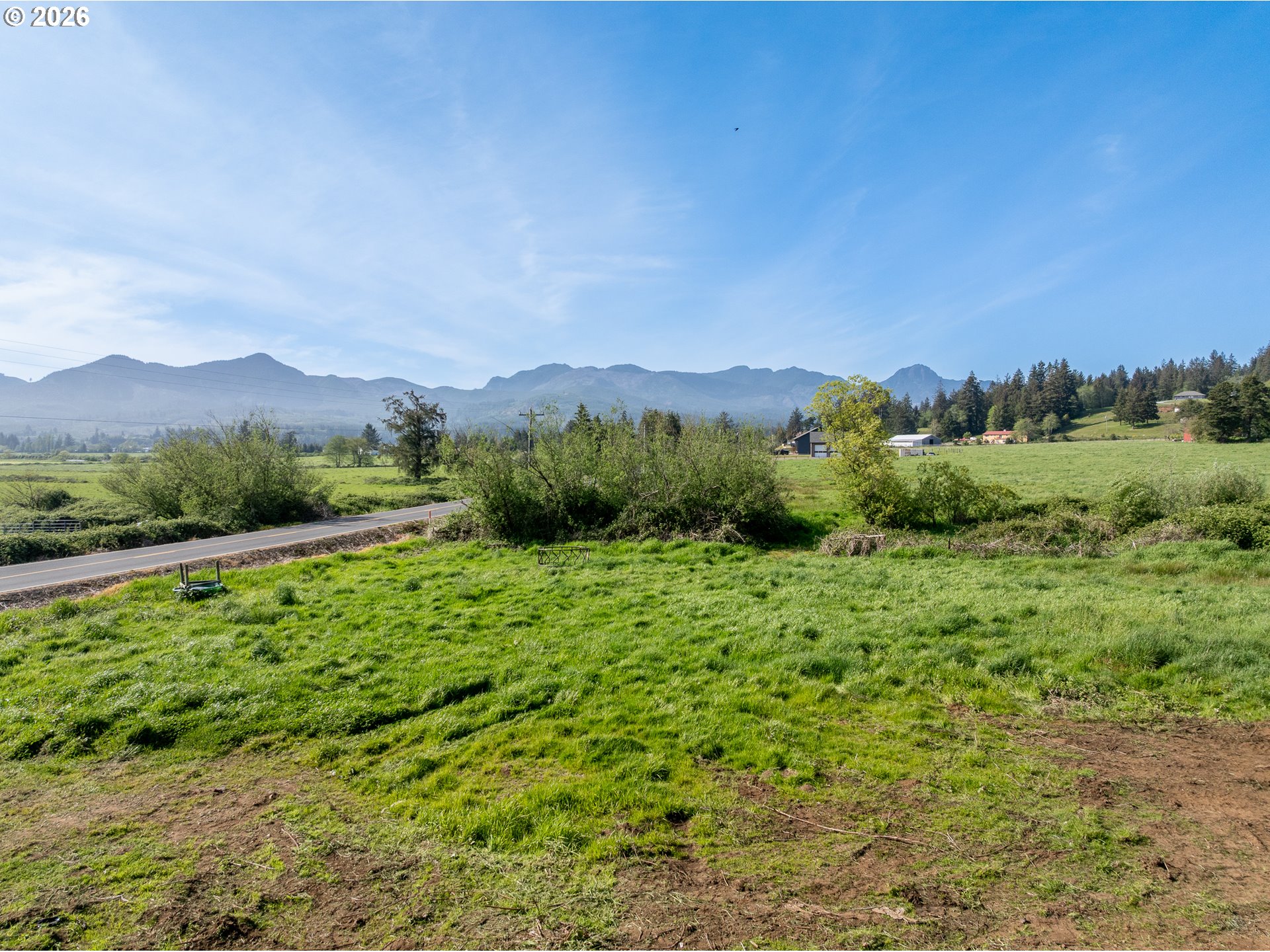 Camp Four Rd., Nehalem, OR, 97131