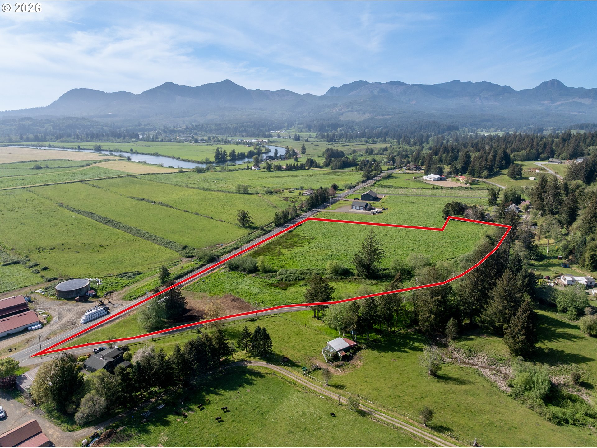 Camp Four Rd., Nehalem, OR, 97131
