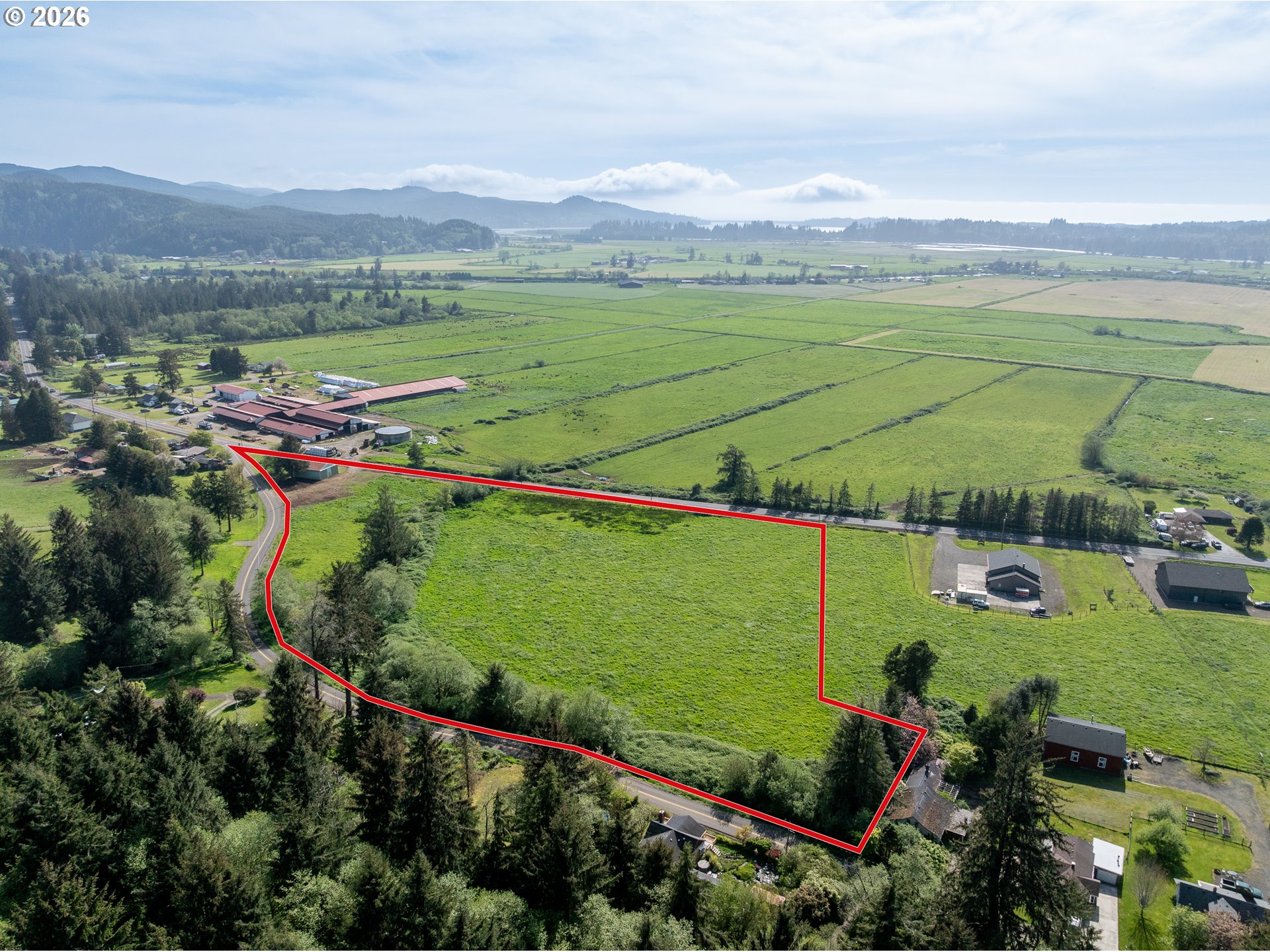 Camp Four Rd., Nehalem, OR, 97131