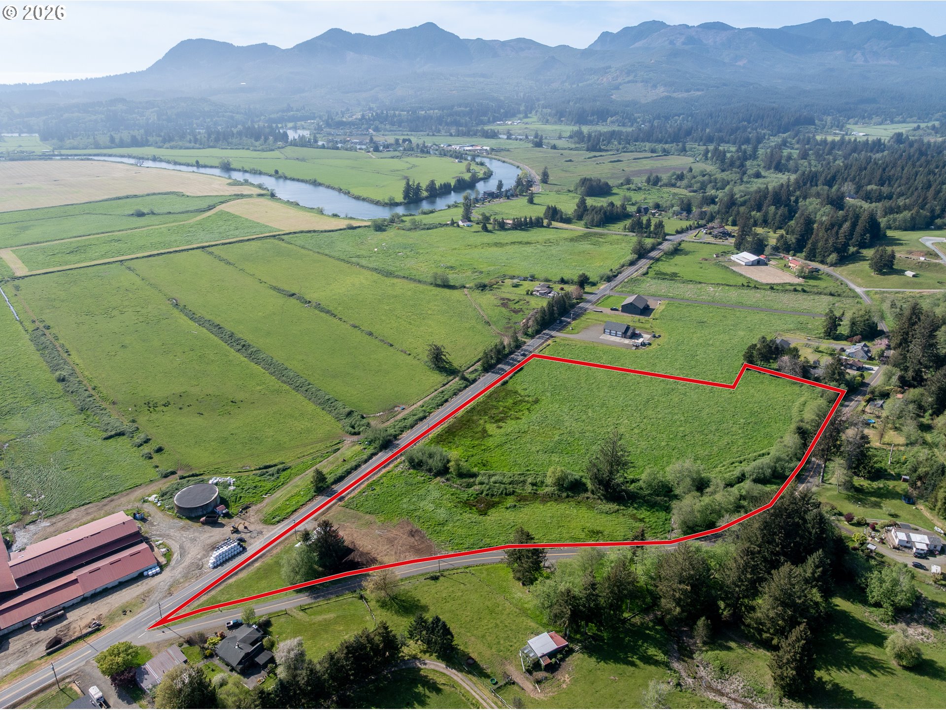 Camp Four Rd., Nehalem, OR, 97131