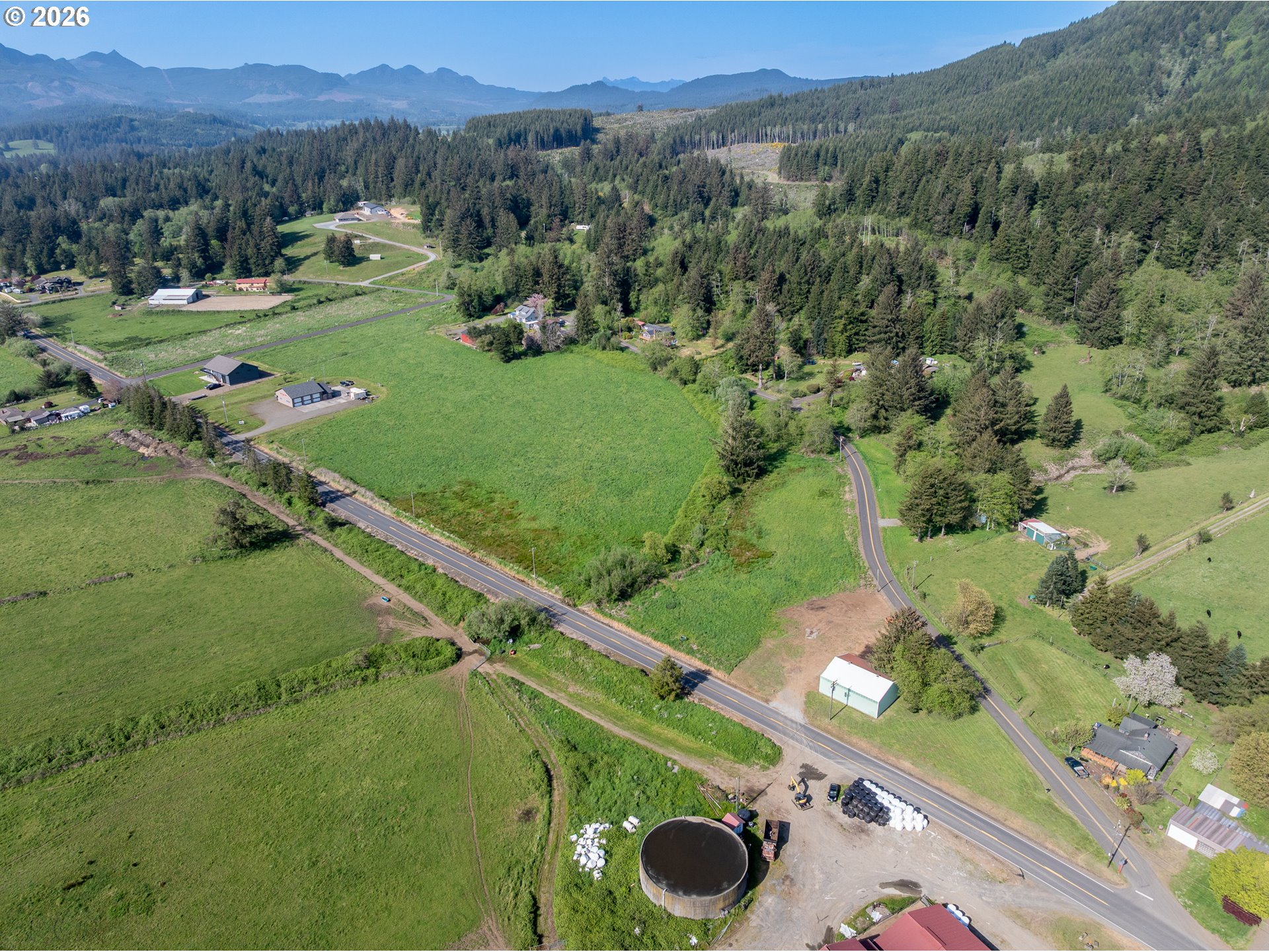 Camp Four Rd., Nehalem, OR, 97131