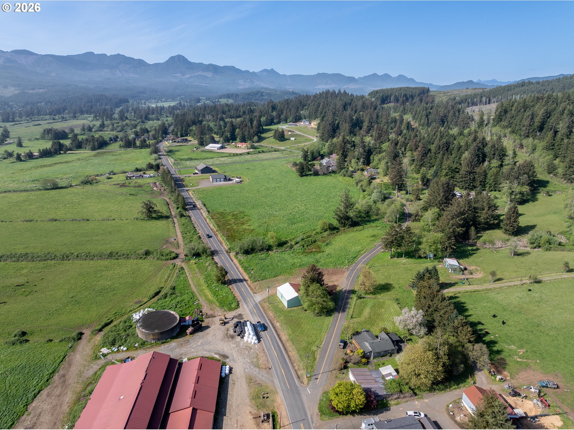 Camp Four Rd., Nehalem, OR, 97131