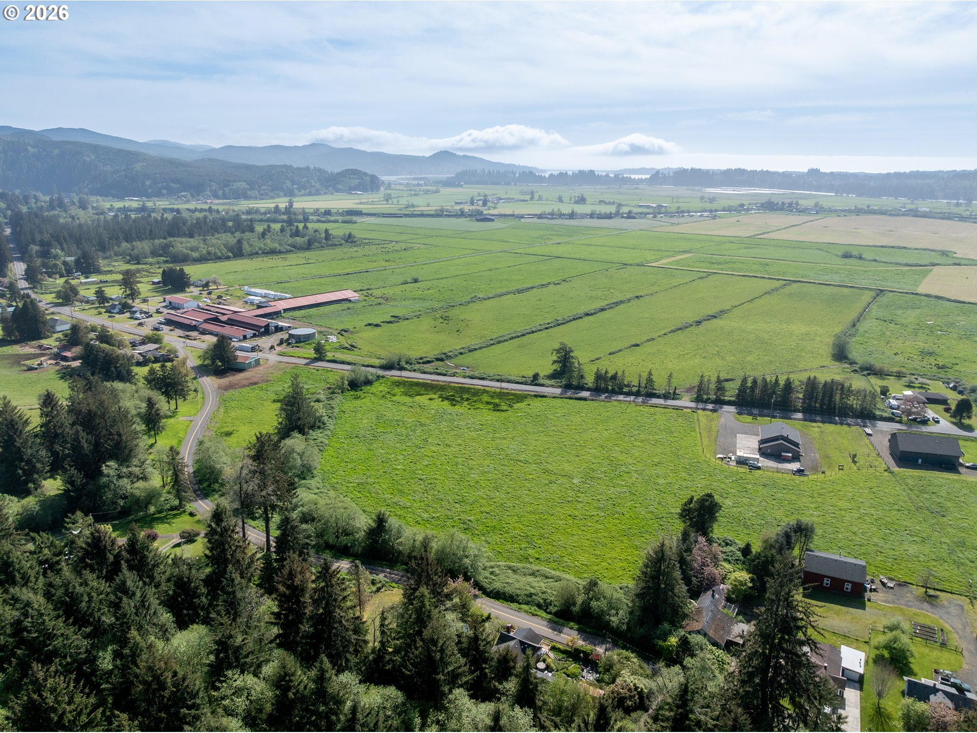 Camp Four Rd., Nehalem, OR, 97131