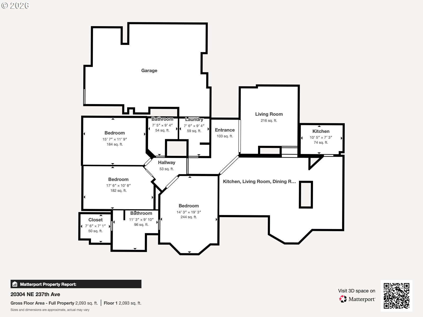 20304 NE 237TH AVE, Battle Ground, WA, 98604