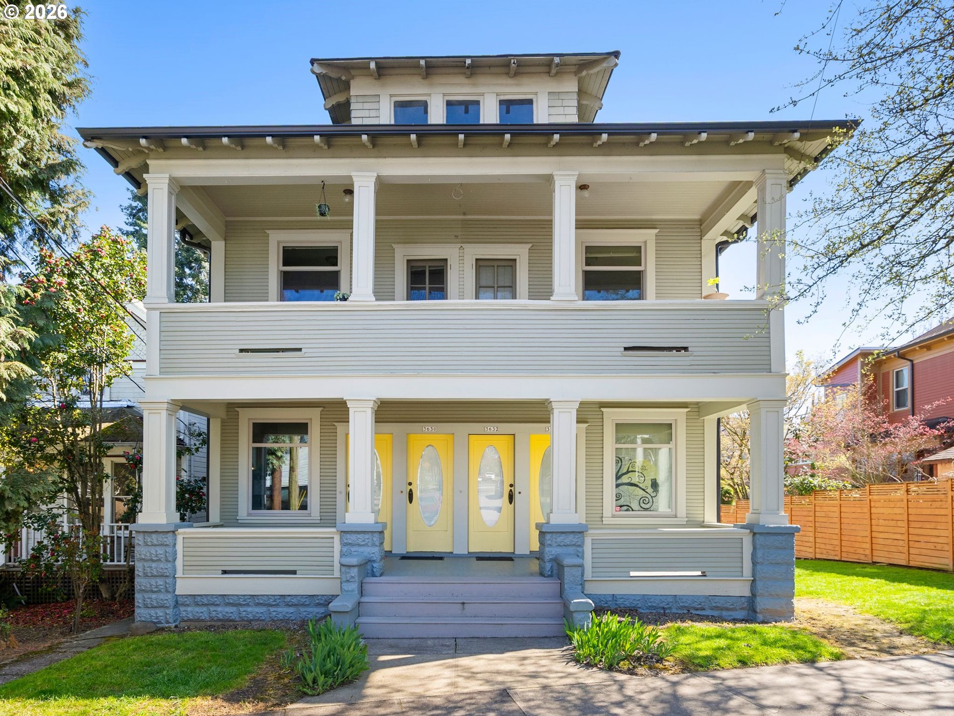 Multi Family Property