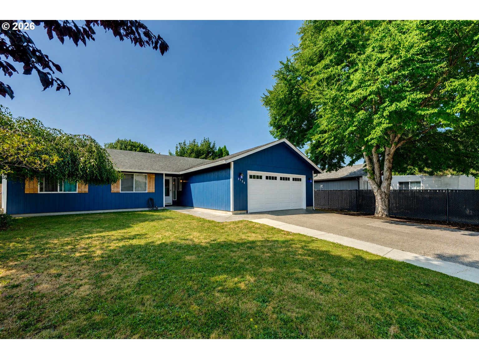 Photo of 2129 DAHLIA ST Woodland WA 98674
