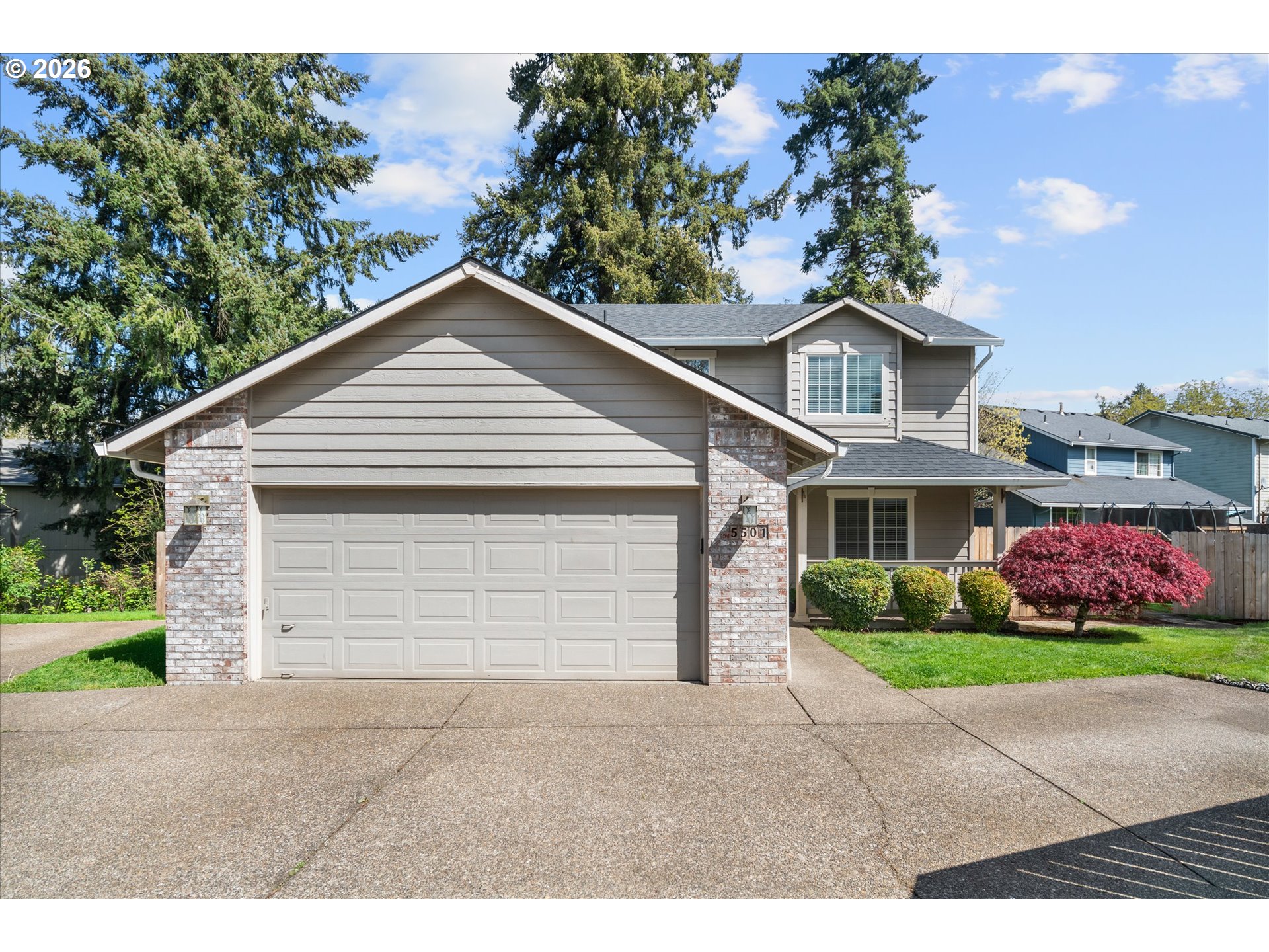 5501 SE CLEARBROOK ST, Hillsboro, OR, 97123