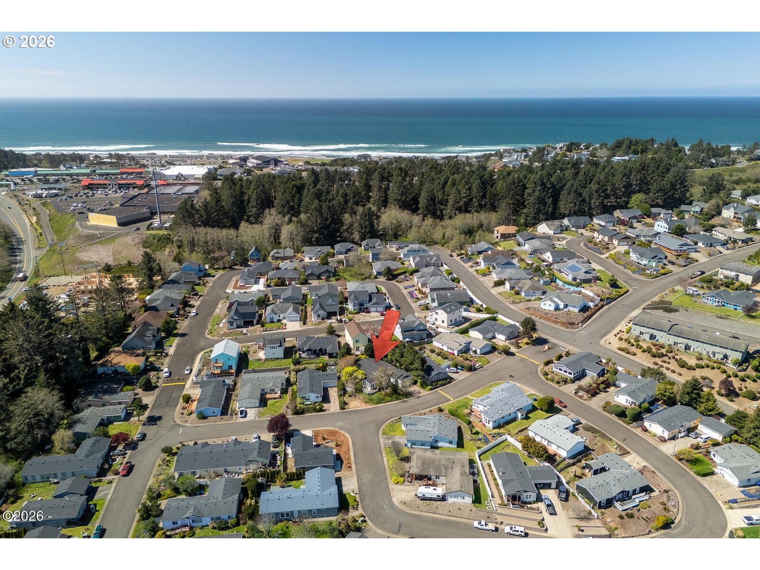 4625 NE VOYAGE AVE, Lincoln City, OR, 97367